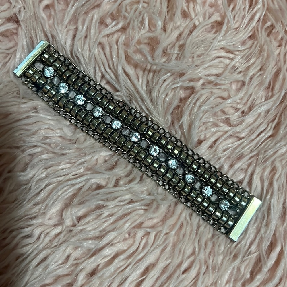 Magnetic Bling Bracelet